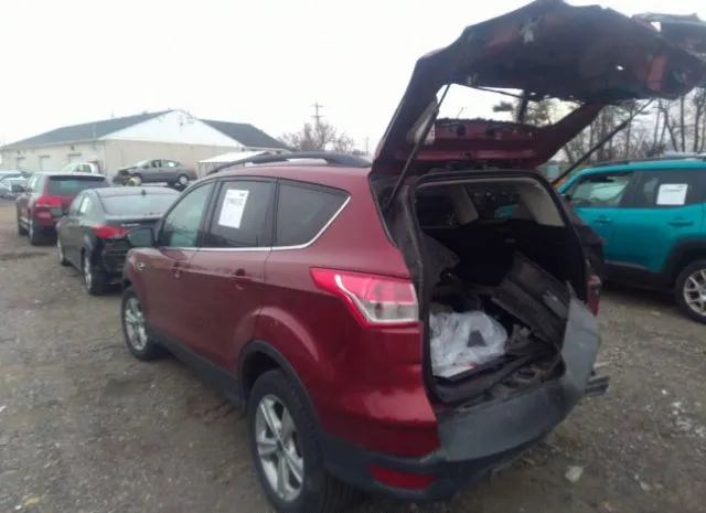 Photo 2 VIN: 1FMCU9GX2FUA58083 - FORD ESCAPE 