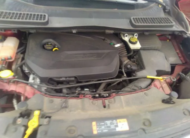 Photo 9 VIN: 1FMCU9GX2FUA58083 - FORD ESCAPE 