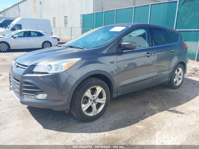 Photo 1 VIN: 1FMCU9GX2FUA60786 - FORD ESCAPE 