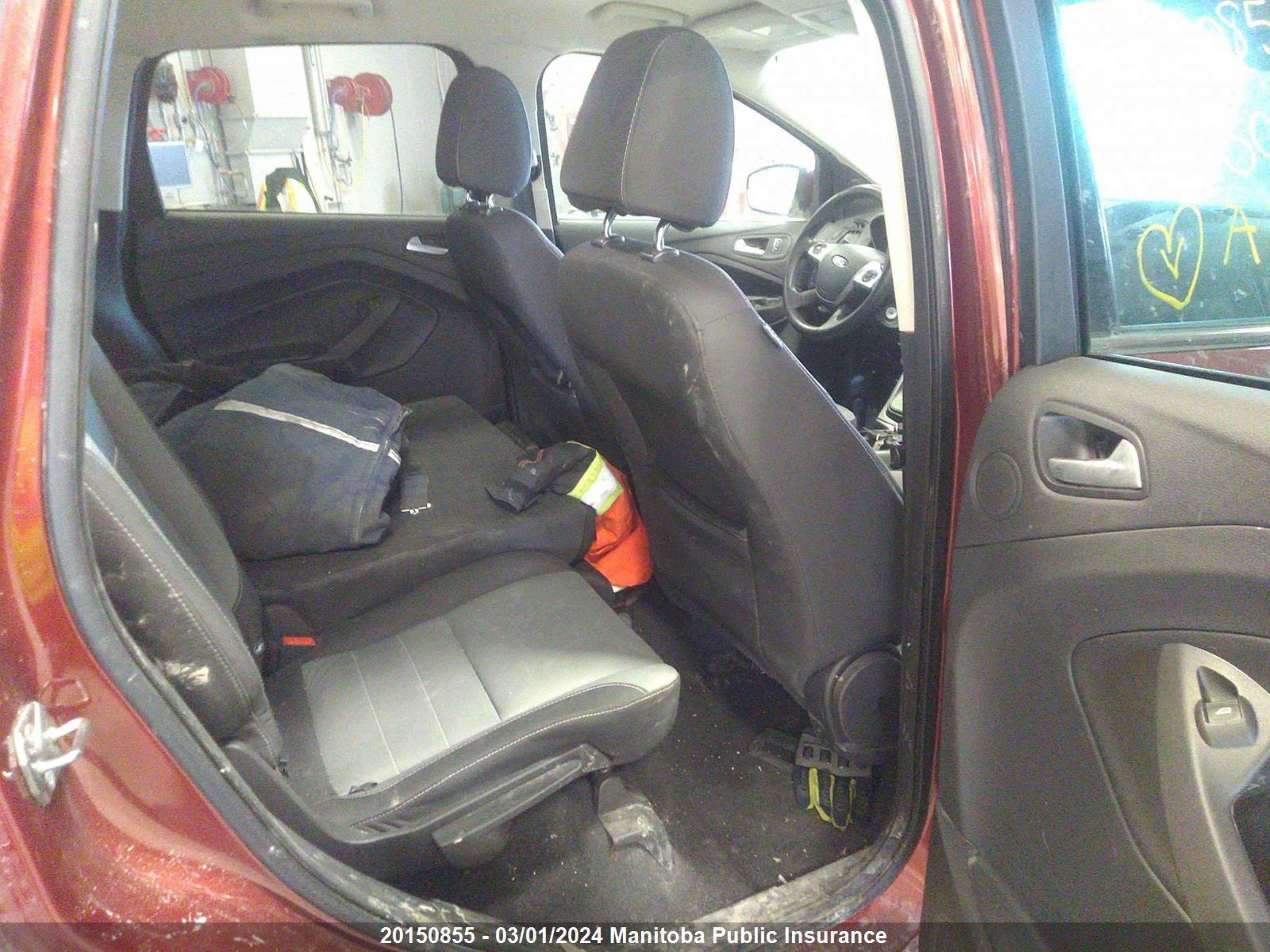 Photo 7 VIN: 1FMCU9GX2FUA70945 - FORD ESCAPE 