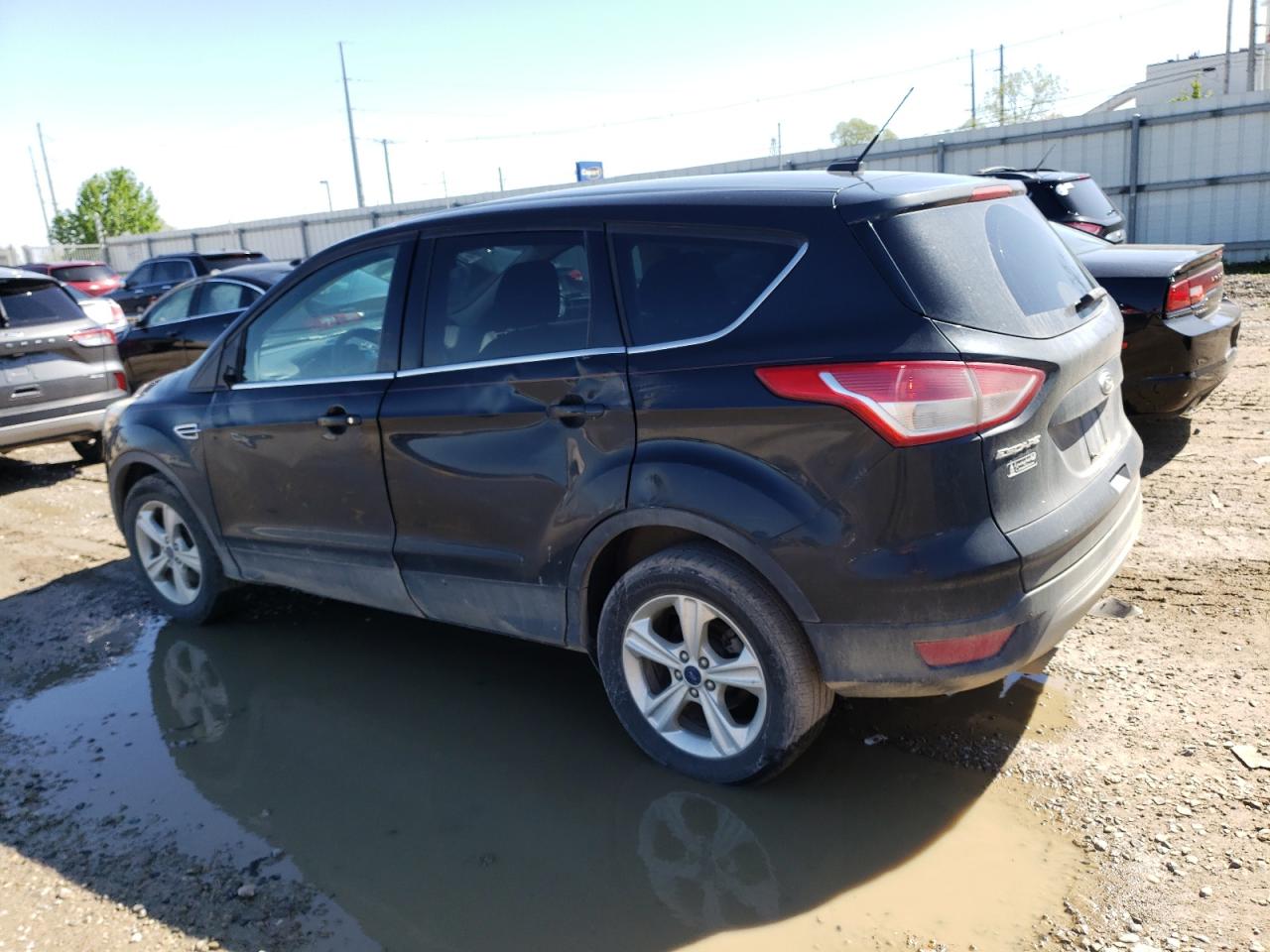 Photo 1 VIN: 1FMCU9GX2FUA86336 - FORD ESCAPE 