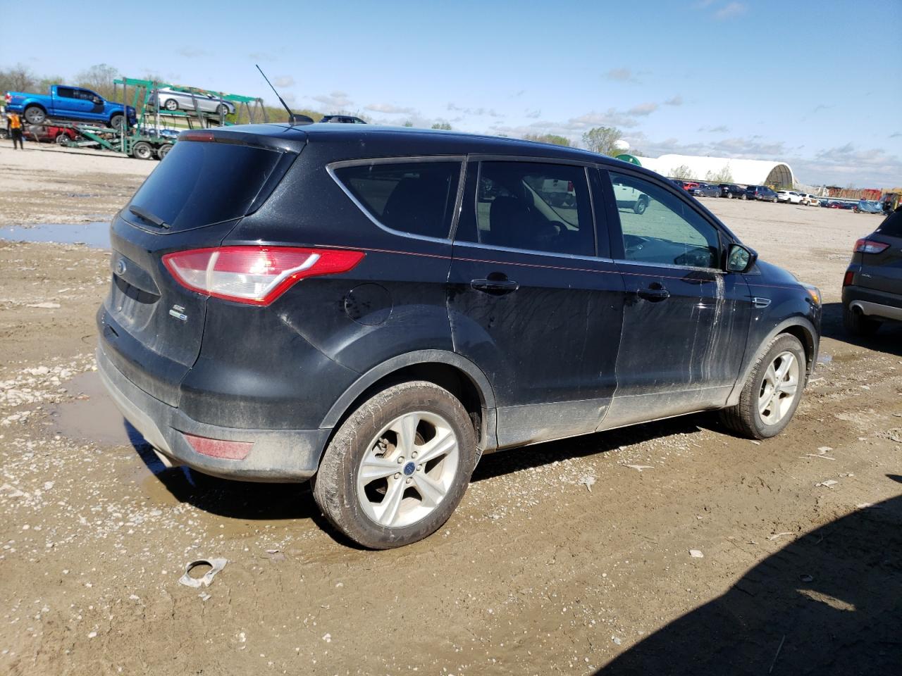 Photo 2 VIN: 1FMCU9GX2FUA86336 - FORD ESCAPE 