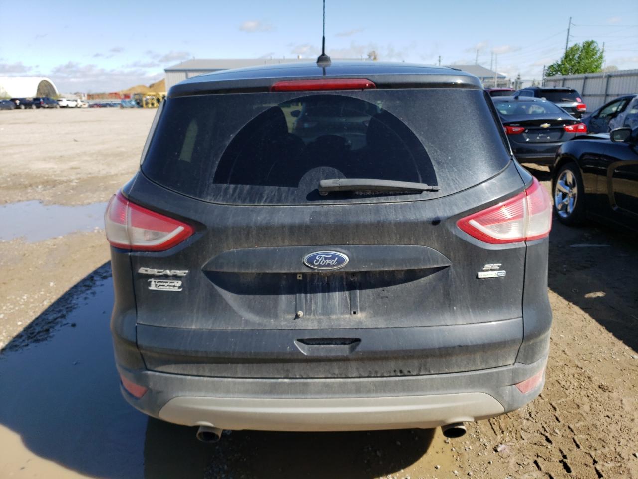 Photo 5 VIN: 1FMCU9GX2FUA86336 - FORD ESCAPE 