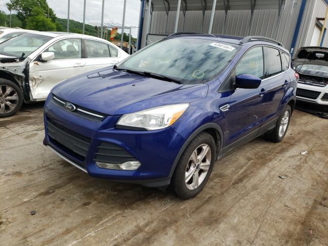 Photo 1 VIN: 1FMCU9GX2FUA93898 - FORD ESCAPE SE 