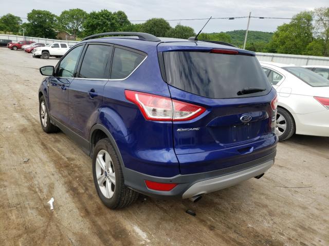 Photo 2 VIN: 1FMCU9GX2FUA93898 - FORD ESCAPE SE 