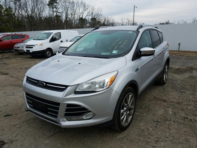 Photo 1 VIN: 1FMCU9GX2FUB02308 - FORD ESCAPE SE 