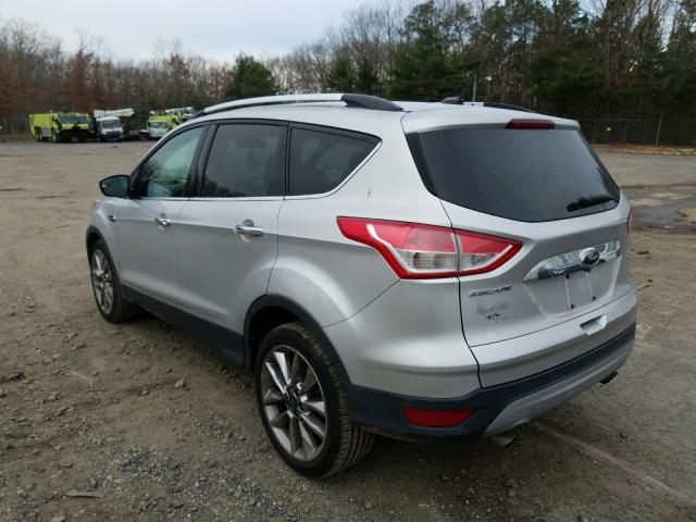 Photo 2 VIN: 1FMCU9GX2FUB02308 - FORD ESCAPE SE 