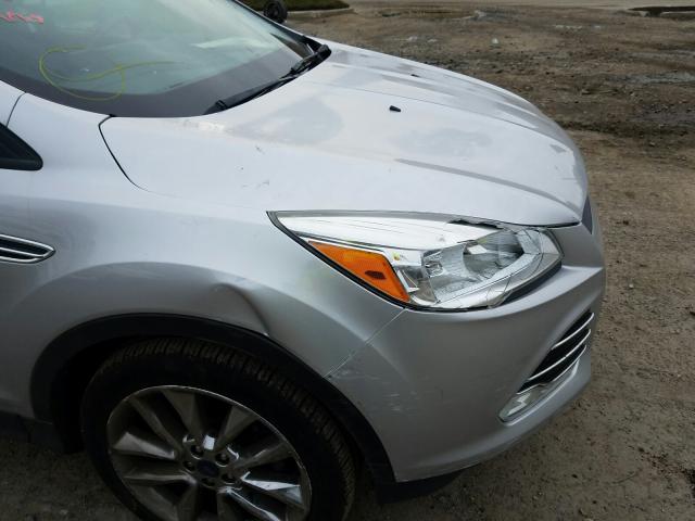 Photo 8 VIN: 1FMCU9GX2FUB02308 - FORD ESCAPE SE 