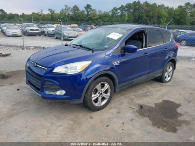 Photo 1 VIN: 1FMCU9GX2FUB23756 - FORD ESCAPE 