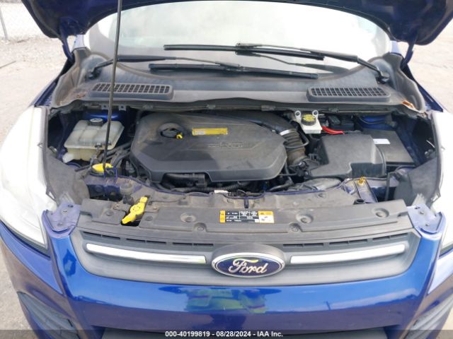 Photo 9 VIN: 1FMCU9GX2FUB23756 - FORD ESCAPE 