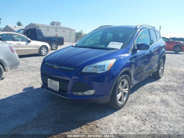 Photo 1 VIN: 1FMCU9GX2FUB27628 - FORD ESCAPE 