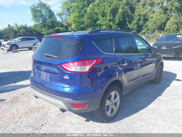 Photo 3 VIN: 1FMCU9GX2FUB27628 - FORD ESCAPE 