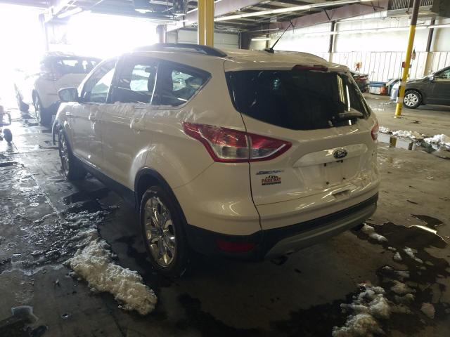 Photo 2 VIN: 1FMCU9GX2FUB94603 - FORD ESCAPE SE 