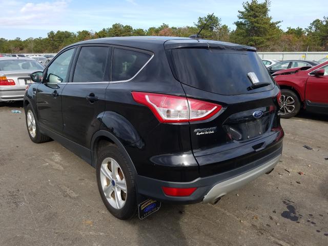 Photo 2 VIN: 1FMCU9GX2FUC10038 - FORD ESCAPE 