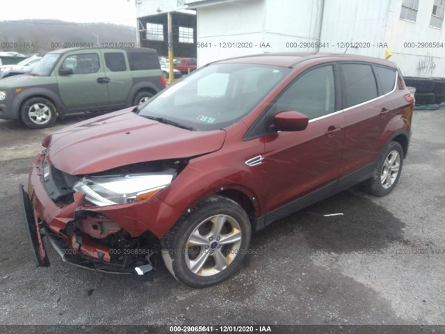 Photo 1 VIN: 1FMCU9GX2FUC22402 - FORD ESCAPE 