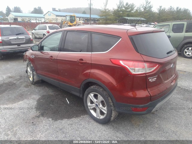 Photo 2 VIN: 1FMCU9GX2FUC22402 - FORD ESCAPE 