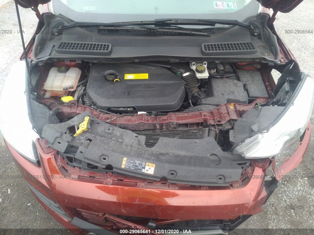 Photo 9 VIN: 1FMCU9GX2FUC22402 - FORD ESCAPE 