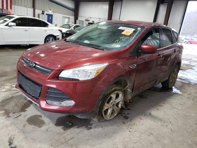 Photo 1 VIN: 1FMCU9GX2FUC22688 - FORD ESCAPE 