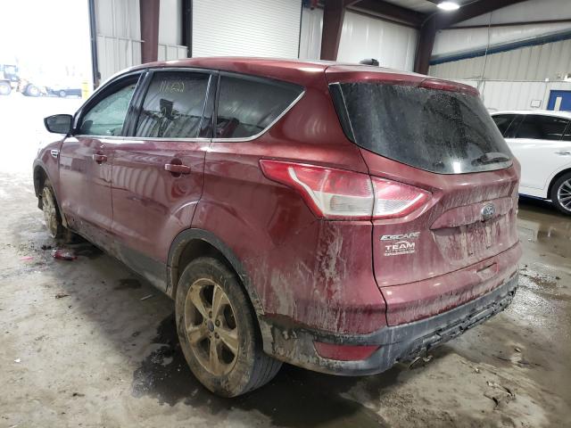 Photo 2 VIN: 1FMCU9GX2FUC22688 - FORD ESCAPE 