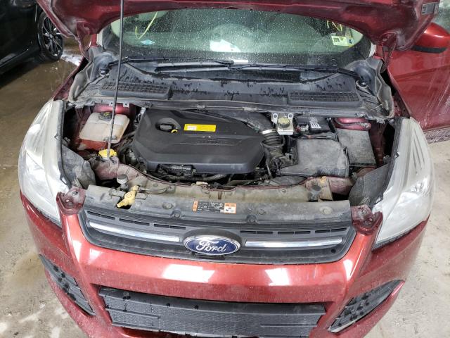 Photo 6 VIN: 1FMCU9GX2FUC22688 - FORD ESCAPE 