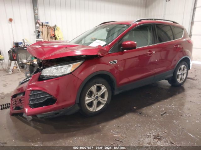 Photo 1 VIN: 1FMCU9GX2FUC26207 - FORD ESCAPE 