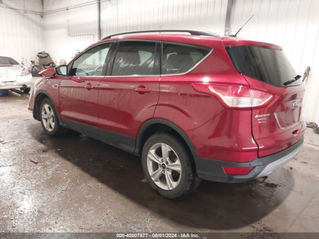 Photo 2 VIN: 1FMCU9GX2FUC26207 - FORD ESCAPE 