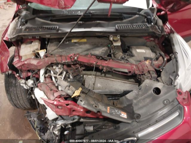 Photo 9 VIN: 1FMCU9GX2FUC26207 - FORD ESCAPE 