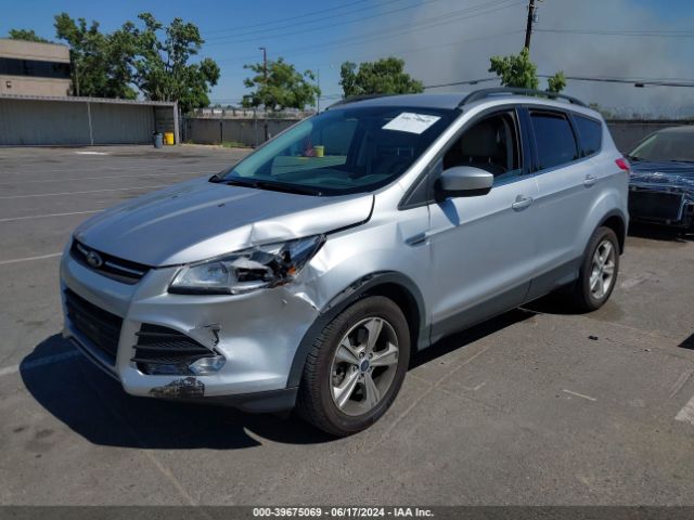 Photo 1 VIN: 1FMCU9GX2FUC43802 - FORD ESCAPE 