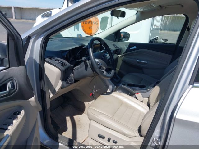 Photo 4 VIN: 1FMCU9GX2FUC43802 - FORD ESCAPE 