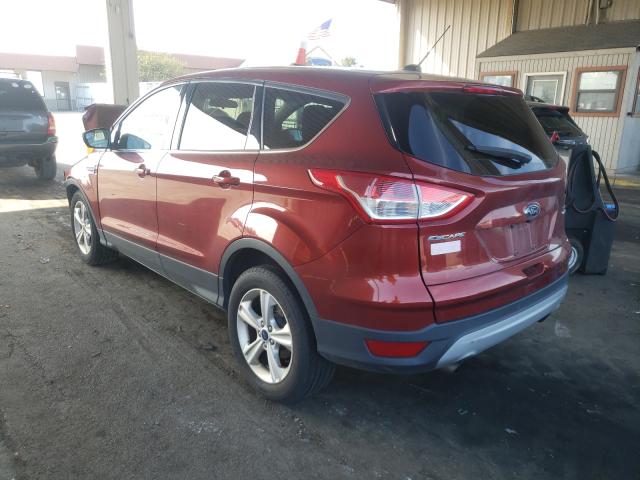 Photo 2 VIN: 1FMCU9GX2FUC60888 - FORD ESCAPE SE 