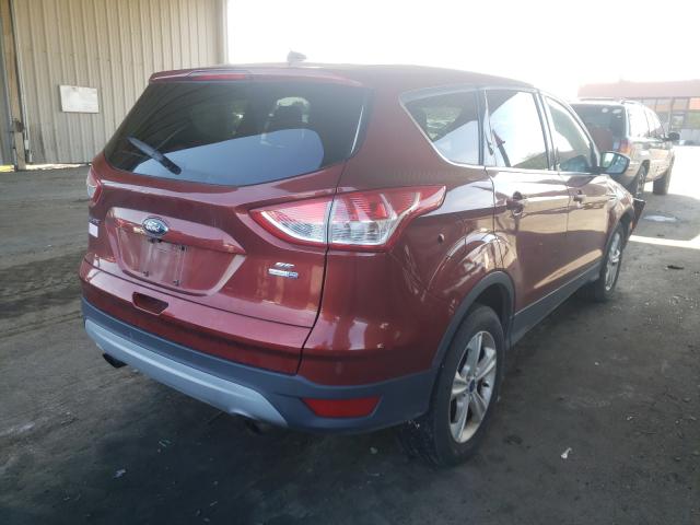 Photo 3 VIN: 1FMCU9GX2FUC60888 - FORD ESCAPE SE 