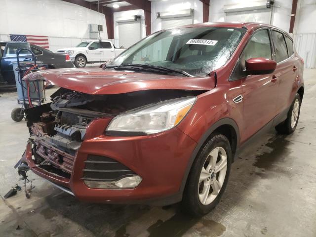 Photo 1 VIN: 1FMCU9GX2FUC65217 - FORD ESCAPE SE 