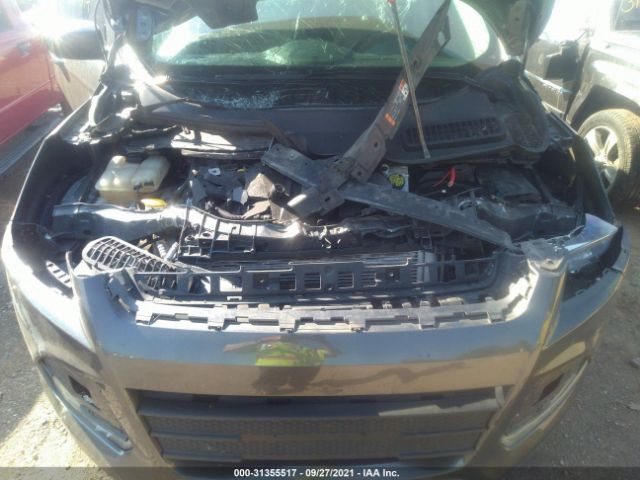 Photo 9 VIN: 1FMCU9GX2FUC72541 - FORD ESCAPE 