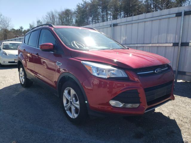 Photo 0 VIN: 1FMCU9GX2FUC86262 - FORD ESCAPE 