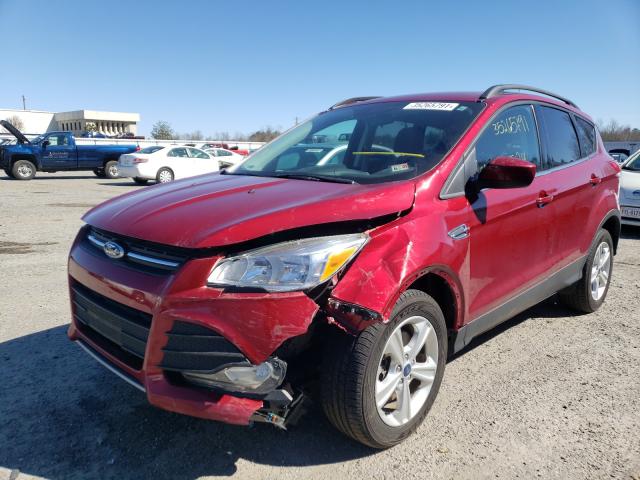 Photo 1 VIN: 1FMCU9GX2FUC86262 - FORD ESCAPE 