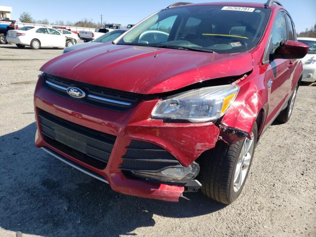 Photo 8 VIN: 1FMCU9GX2FUC86262 - FORD ESCAPE 