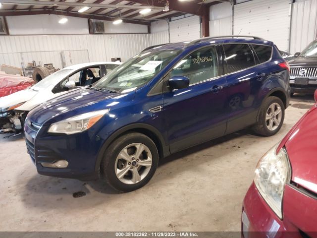 Photo 1 VIN: 1FMCU9GX2GU512907 - FORD ESCAPE 