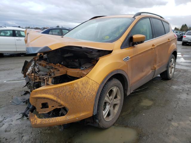 Photo 1 VIN: 1FMCU9GX2GUA24369 - FORD ESCAPE SE 