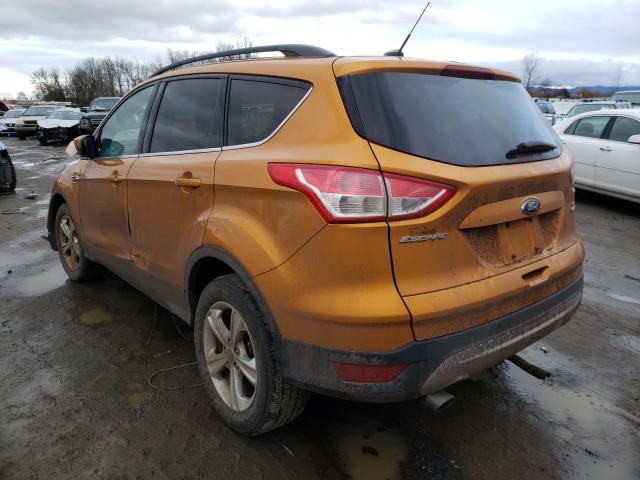 Photo 2 VIN: 1FMCU9GX2GUA24369 - FORD ESCAPE SE 