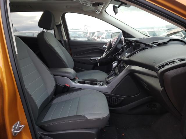 Photo 4 VIN: 1FMCU9GX2GUA24369 - FORD ESCAPE SE 