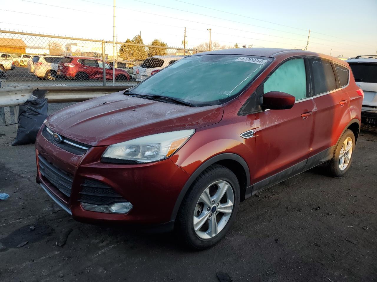 Photo 1 VIN: 1FMCU9GX2GUA32987 - FORD ESCAPE 