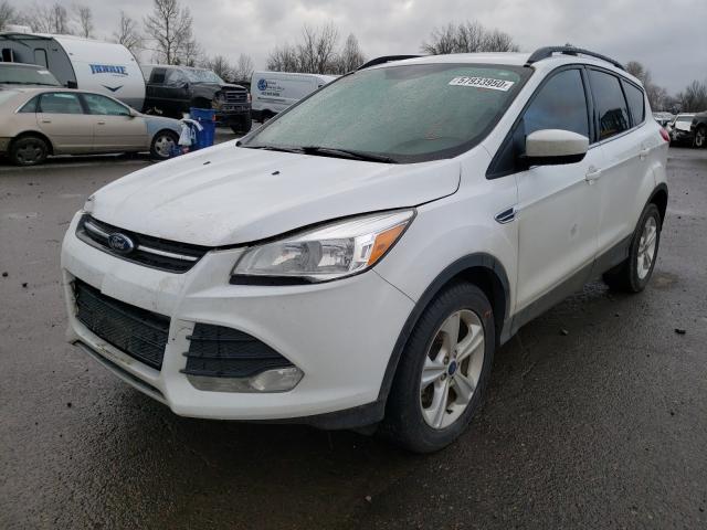 Photo 1 VIN: 1FMCU9GX2GUA68680 - FORD ESCAPE SE 