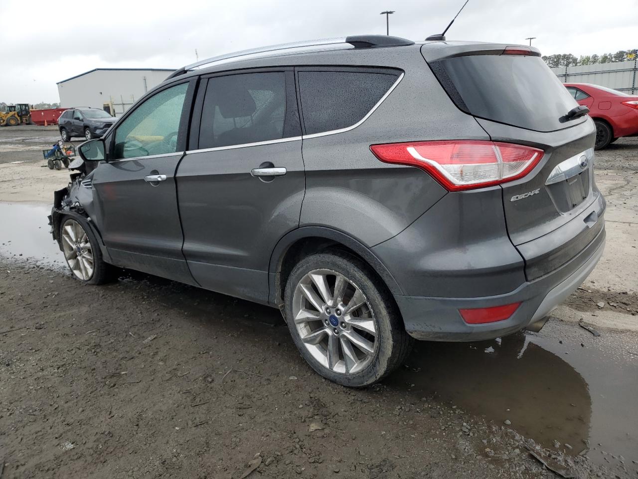 Photo 1 VIN: 1FMCU9GX2GUA71806 - FORD ESCAPE 