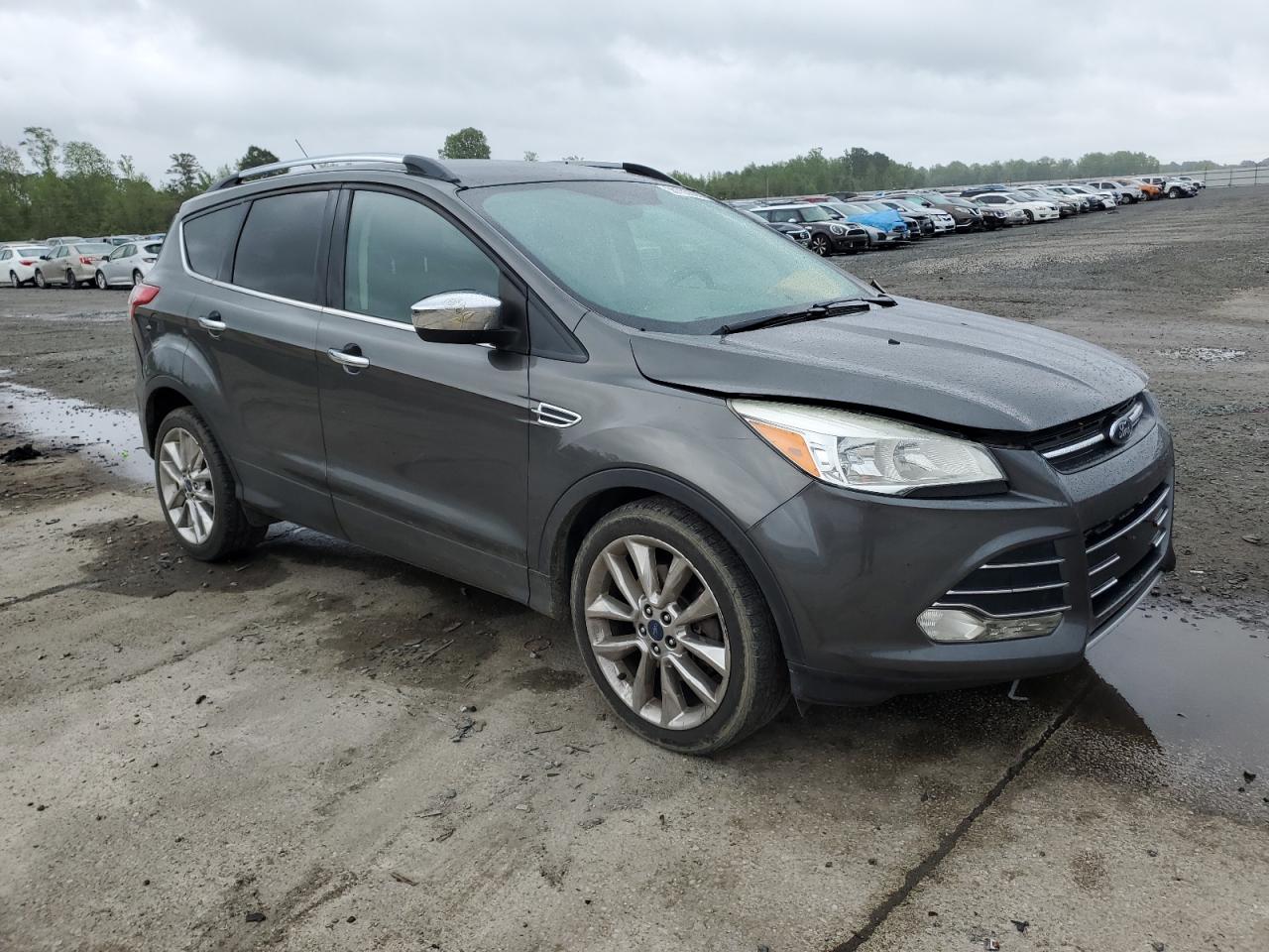 Photo 3 VIN: 1FMCU9GX2GUA71806 - FORD ESCAPE 