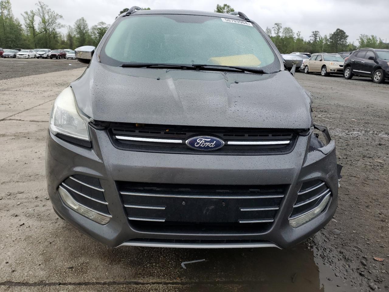 Photo 4 VIN: 1FMCU9GX2GUA71806 - FORD ESCAPE 