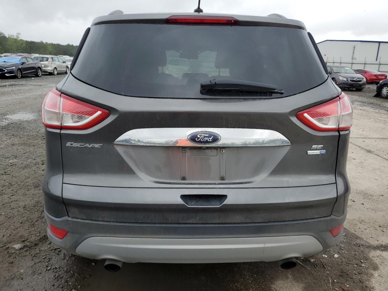 Photo 5 VIN: 1FMCU9GX2GUA71806 - FORD ESCAPE 