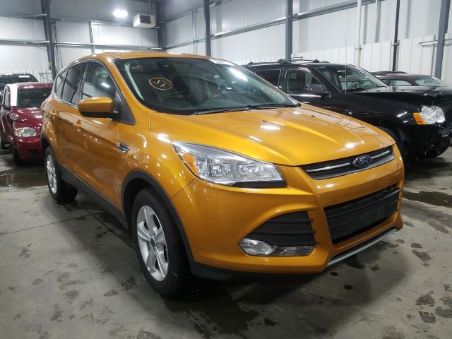 Photo 0 VIN: 1FMCU9GX2GUA85740 - FORD ESCAPE SE 