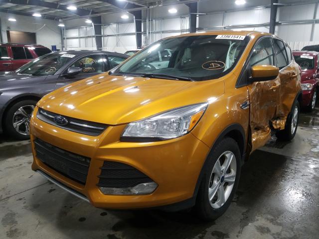 Photo 1 VIN: 1FMCU9GX2GUA85740 - FORD ESCAPE SE 