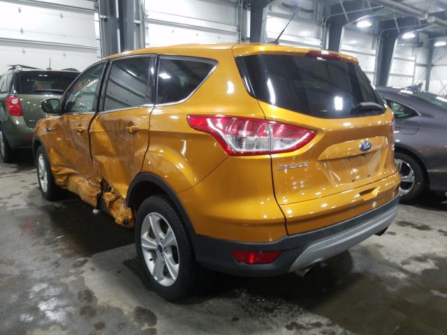 Photo 2 VIN: 1FMCU9GX2GUA85740 - FORD ESCAPE SE 