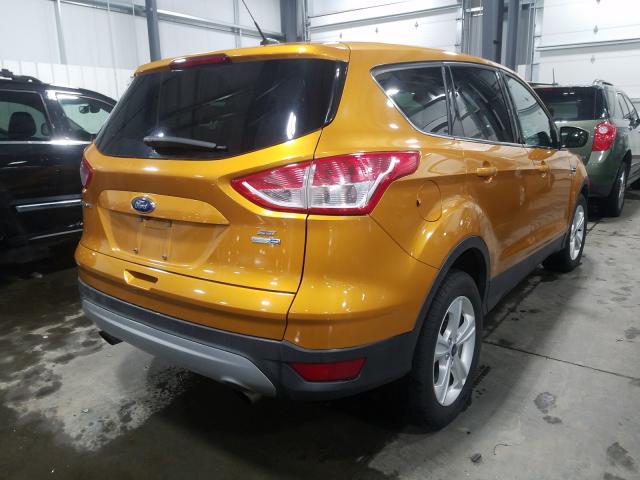 Photo 3 VIN: 1FMCU9GX2GUA85740 - FORD ESCAPE SE 